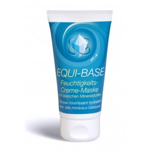 EQUI-BASE Feuchtigkeits-Creme-Maske basisch (75ml)