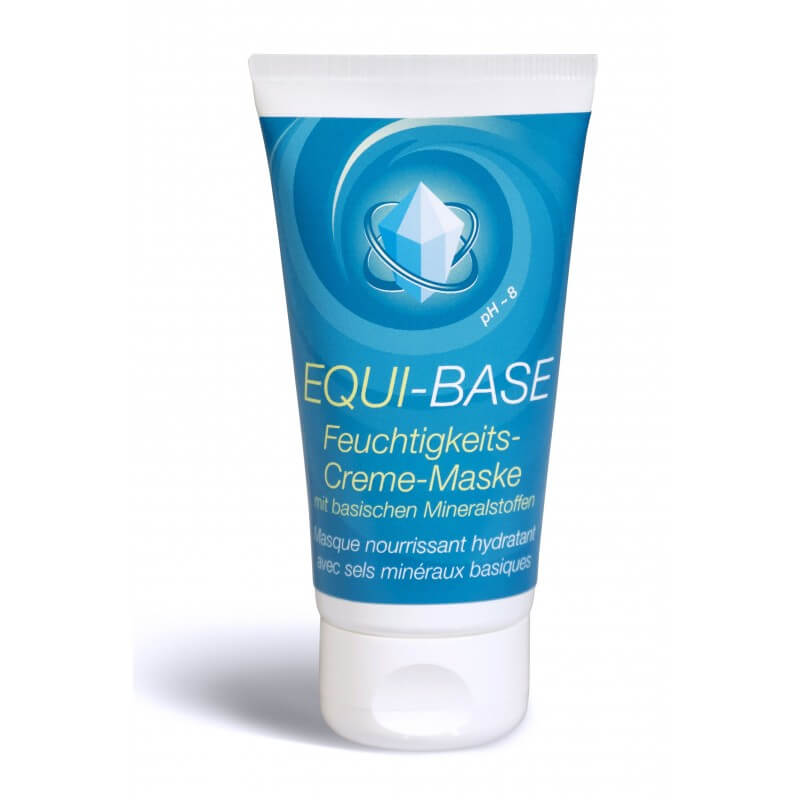 EQUI-BASE Maschera crema idratante alcalina (75ml)