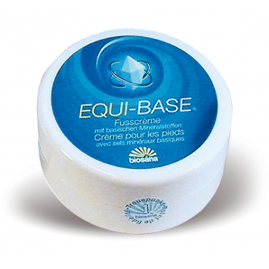 EQUI-BASE Crème pour les pieds alcaline (100ml)