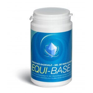 EQUI-BASE Badesalz basisch (300g)