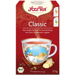 Yogi Tea - Classic (17x2.2g)