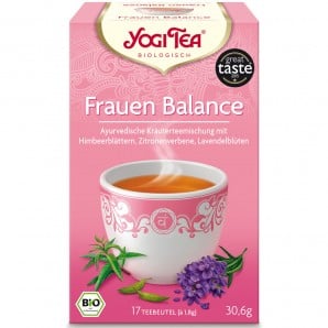 Yogi Tea - Frauen Balance (17x1.8g)