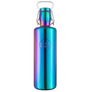 Soulbottle steel light Utopia with handle (1.2l)