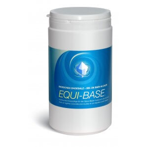 EQUI-BASE Sels de bain alcalins (1200g)