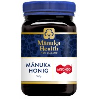 Manuka Health miel MGO400+ (500g)