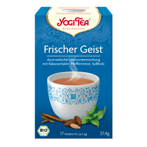 Yogi Tea - Frischer Geist (17x2.2g)