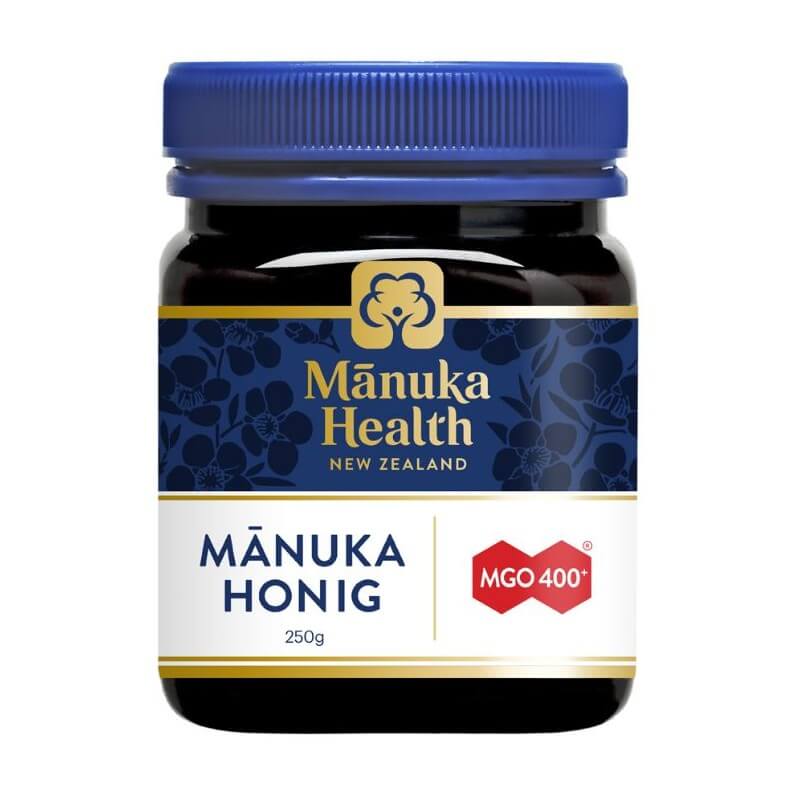 Manuka Health miel MGO400+ (250g)