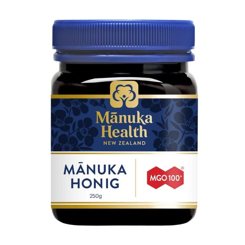 Manuka Health miel MGO100+ (250g)