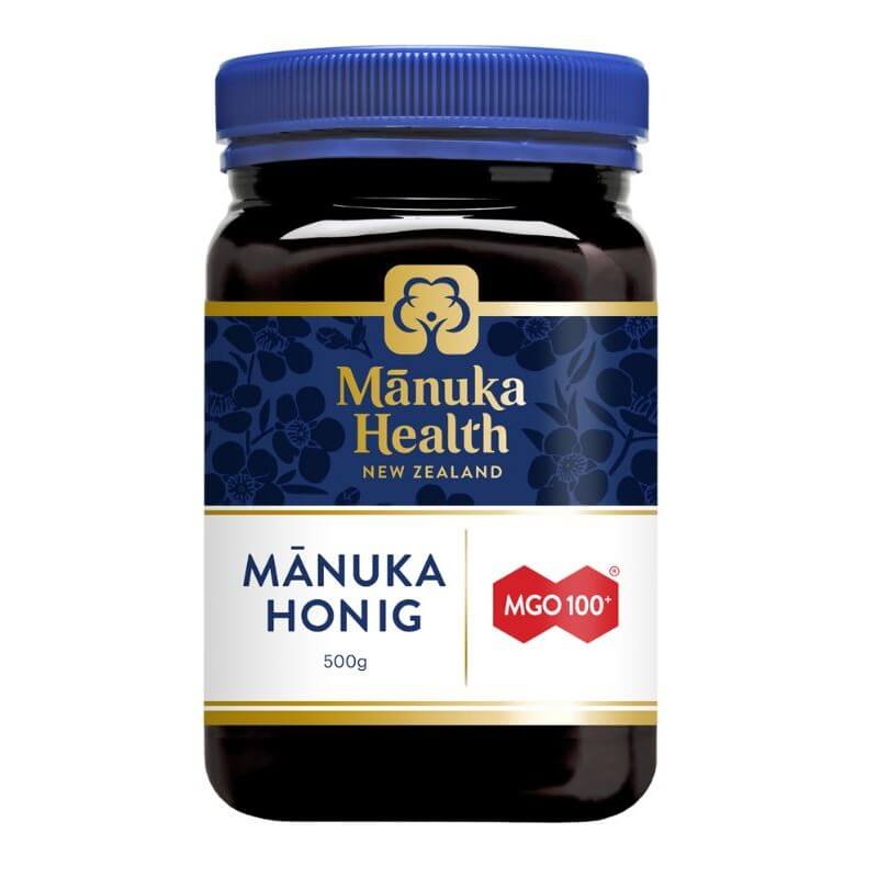 Manuka Health miel MGO100+ (500g)
