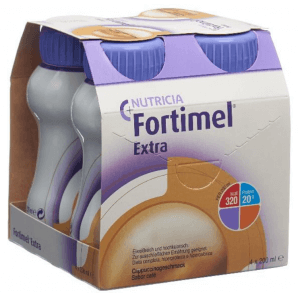 Fortimel Extra Mocha (4x200ml)