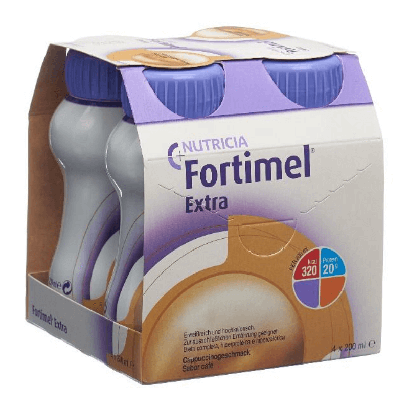 Fortimel Extra Mocha (4x200ml)