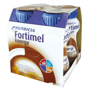 Fortimel Energy Chocolate (4x200ml)