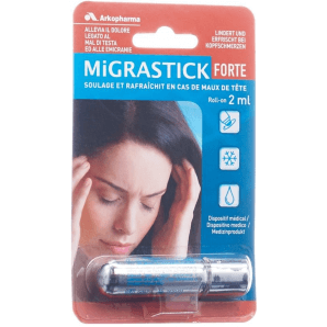 Arkopharma Migrastick forte roller stick (2ml)