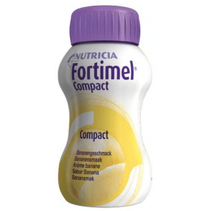Fortimel Compact Banane (4x125ml)
