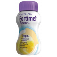 Fortimel Compact Vanille (4x125ml)
