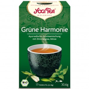 Yogi Tea - Grüne Harmonie (17x1.8g)