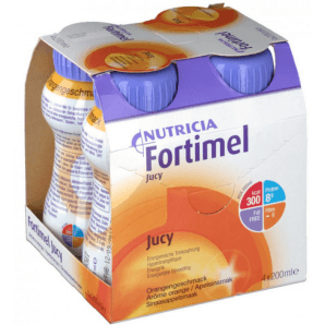 Fortimel Jucy Orange (4x200ml)