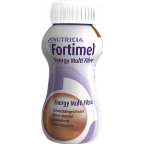 Fortimel Energy Multi Fibre Schokolade (4x200ml)