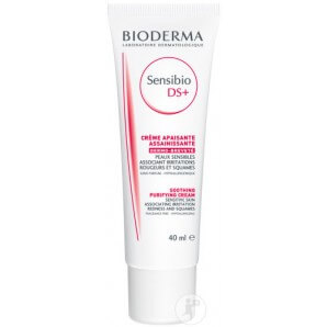 BIODERMA Sensibio DS+ cream (40ml)