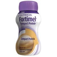Fortimel Compact Protein Cappuccino (4x125ml)