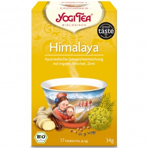 Yogi Tea - Himalaya (17x2g)