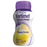 Fortimel Compact Protein Vanille (4x125ml)