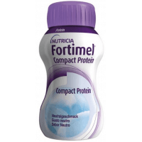 Fortimel Compact Protéine neutre (4x125ml)