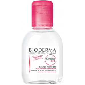 BIODERMA Sensibio H2O solut micellaire bottle (100ml)