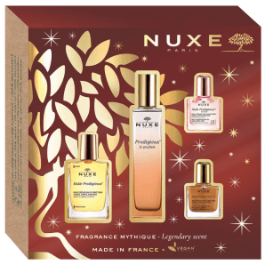 NUXE Geschenkset Prodigieux Le Parfum (4-teilig)