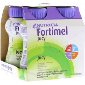 Fortimel Jucy Apfel (4x200ml)