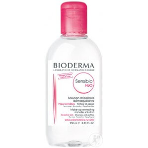 BIODERMA Sensibio H2O solut micellaire bouteille (250ml)