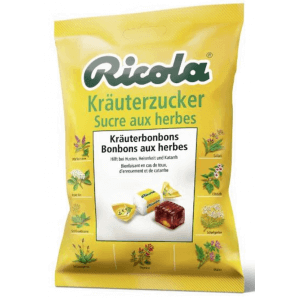 Ricola herbal sugar candies (83g)