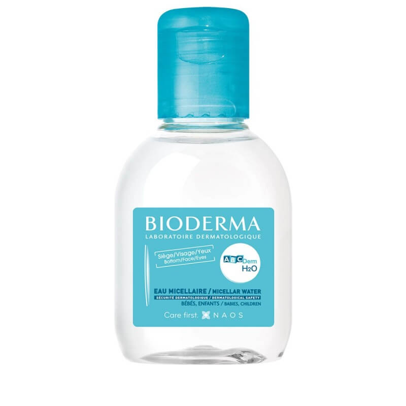 BIODERMA ABC Derm H2O eau micellaire bb (100ml)