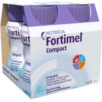 Fortimel Compact Protein neutral (4x125ml)