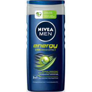 Nivea Men Pflegedusche Energy Mini (50ml)