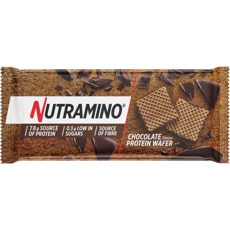 NUTRAMINO Nutra-Go Protein Wafer Choco (39g)