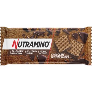 NUTRAMINO Nutra-Go Protein Wafer Choco (12x39g)