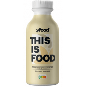 YFood Drinking Meal Smooth Vanilla (500ml)