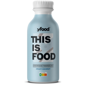 YFood Bere Meal Crazy Coconut (500ml)