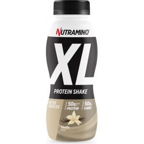 NUTRAMINO Protein XL Recovery Shake Vanille (500ml)