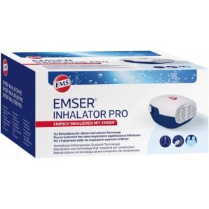 EMSER Inhalator Pro (1 Stk)