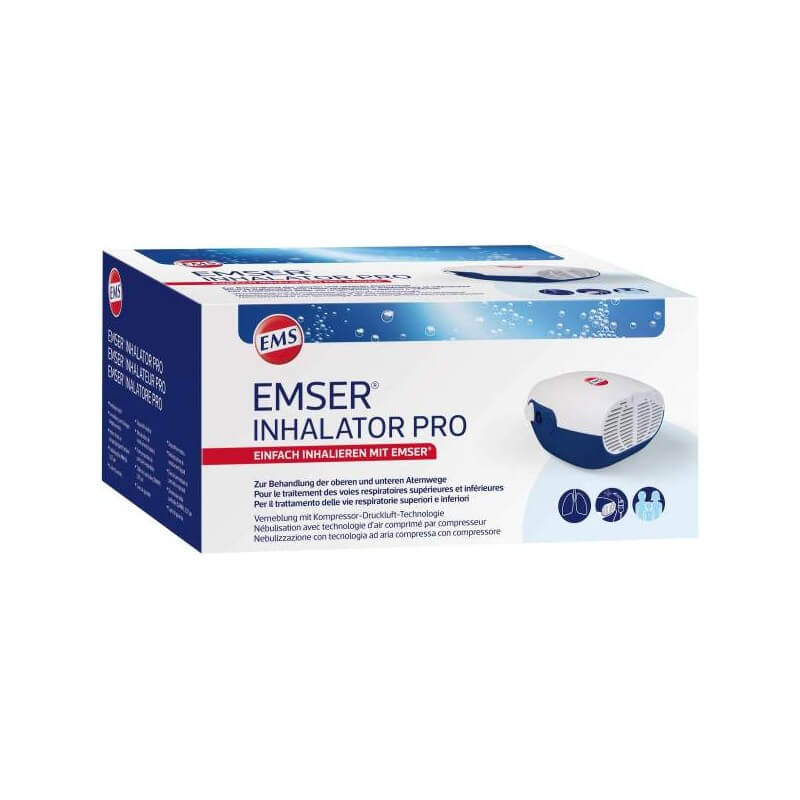 EMSER Inhalator Pro (1 Stk)