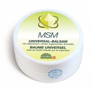 BIOSANA MSM Universal-Balsam (100ml)