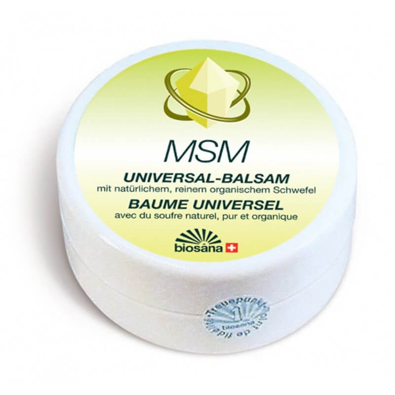 BIOSANA MSM Universal-Balsam (100ml)
