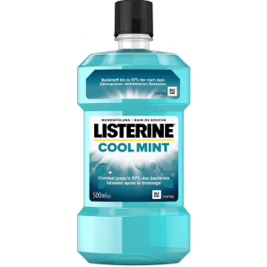Listerine Cool Mint (500ml)