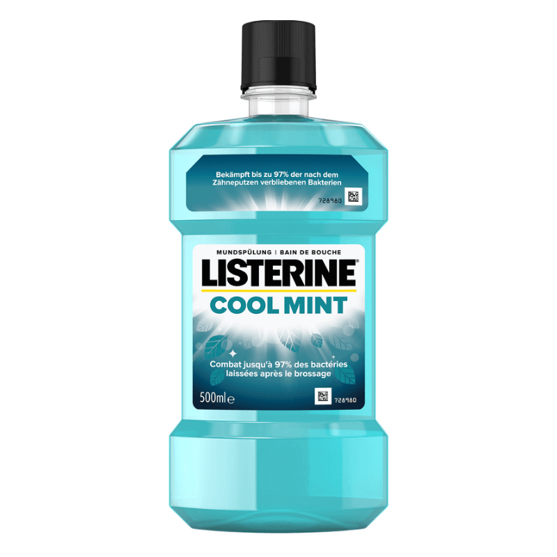 Listerine Cool Mint (500ml)