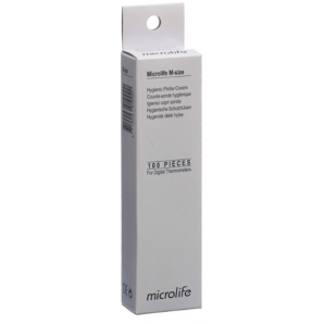 Microlife Hygienehüllen zu MT 850 & MT 700 (100 Stk)