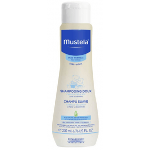 Mustela Shampooing doux...