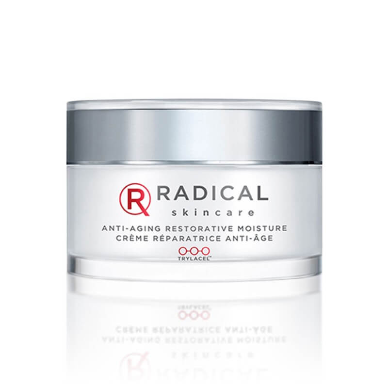 Radical Skincare Anti Aging Restorative Moisture (50ml)