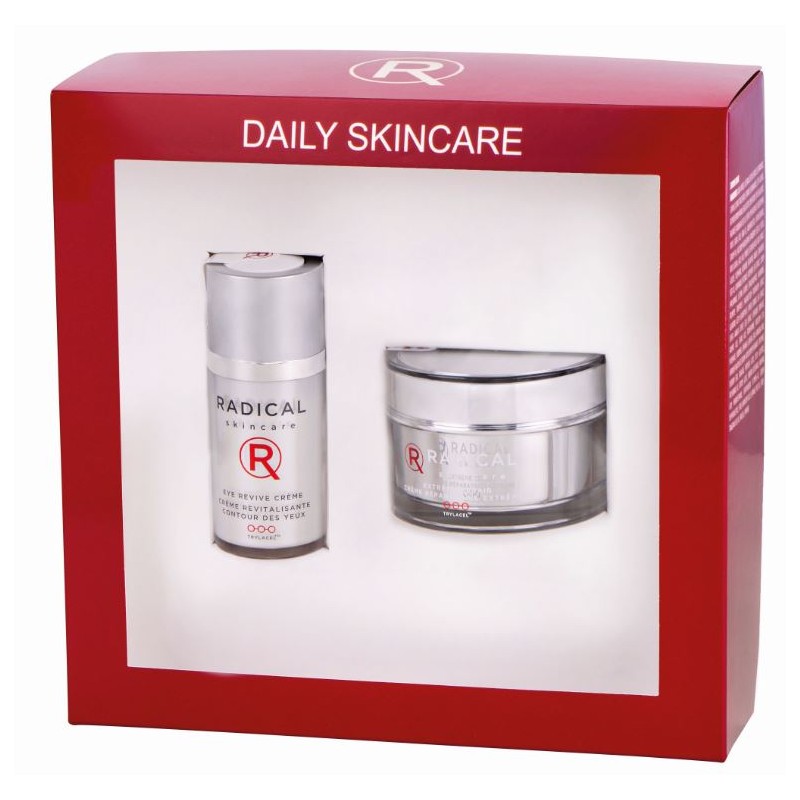Radical Skincare Geschenkset Daily Skincare